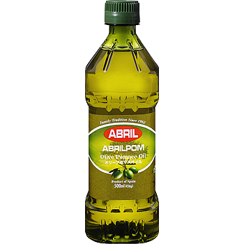 オリーブポマスオイル