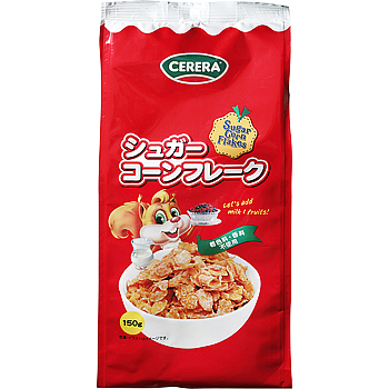 シュガーコーンフレーク