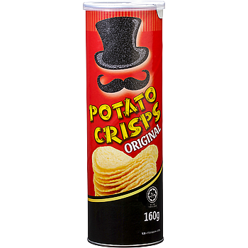 Potato Crisps (Original)