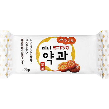 ミニヤッカ オリジナル