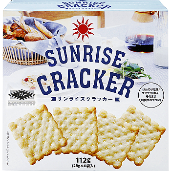 Sunrise Cracker