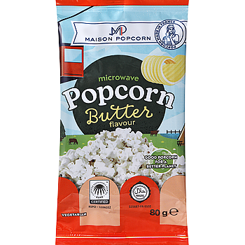 Popcorn Mix (Butter Flavor)