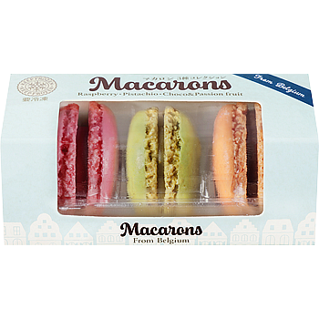 マカロン3種コレクション