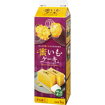 蜜いもケーキ