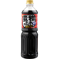 煮物のたれ(濃口)