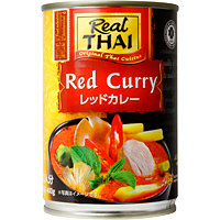 Canned Red Curry