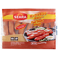 ポークフランク チョリソー