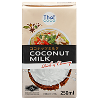 Thai Coco Coconut Milk (Carton)