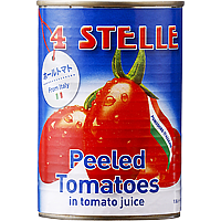 ホールトマト缶詰