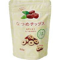 なつめチップス