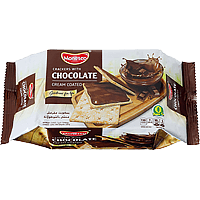 チョコクリームクラッカー