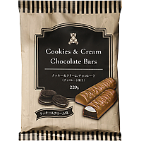 クッキー&クリームチョコレート
