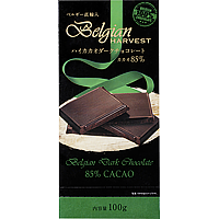 ハイカカオダークチョコレート カカオ85%
