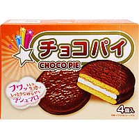 チョコパイ