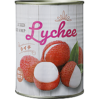 ライチ缶詰
