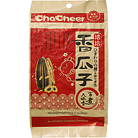 ChaCha Sunflower Seeds (Authentic Chinese Flavor)