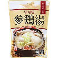 参鶏湯