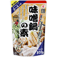 味噌鍋の素
