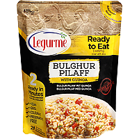 Bulghur Pilaff (Quinoa)
