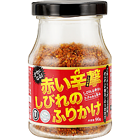 Red Hot Shot! Spicy Tingling Furikake Powder
