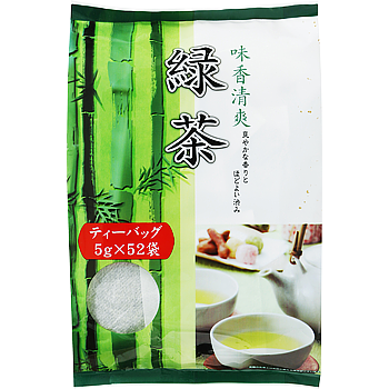 緑茶ＴＢ