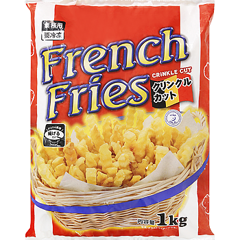 French Fries (Crinkle Cut)