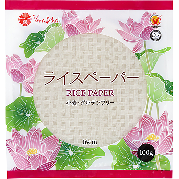 Rice Paper 16cm