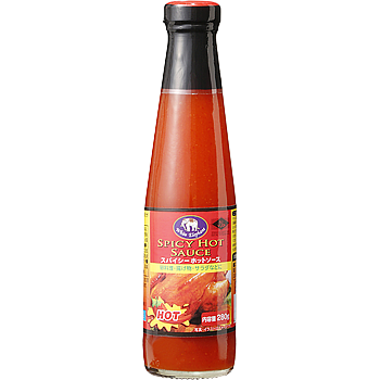 Spicy Hot Sauce 280g