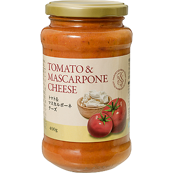 トマト＆マスカルポーネチーズ