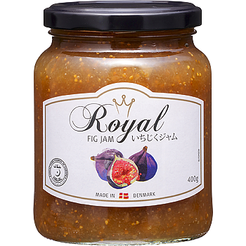 Royal Fig Jam