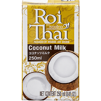 Rasaku Coconut Milk (Carton)