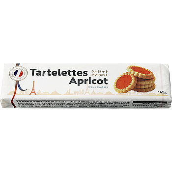 タルトレット アプリコット - 商品紹介｜プロの品質とプロの価格