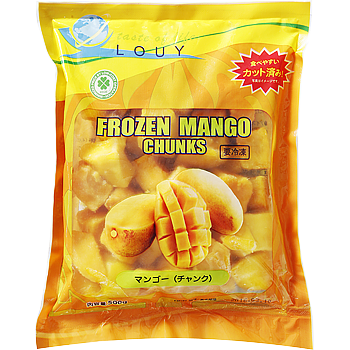 Frozen Mango (Chunks)