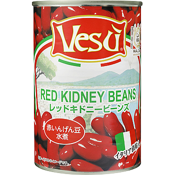 業務スーパーオンラインショップ / レッドキドニービーンズ缶詰