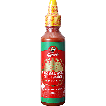 Sambal Asli Chili Sauce