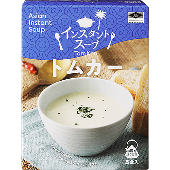 Instant Soup Tom Kha