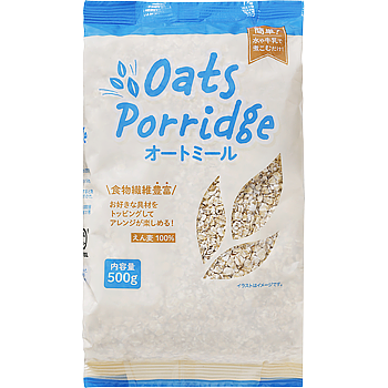 Oats Porridge