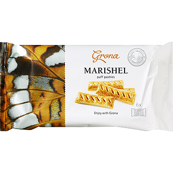 Marishel Puff Pastries