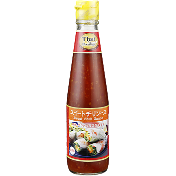 Sweet Chili Sauce with Tomato Paste 320g