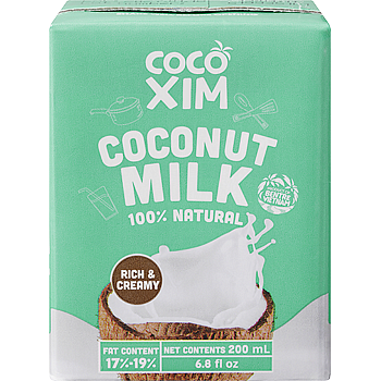 ココナッツミルク(紙パック)