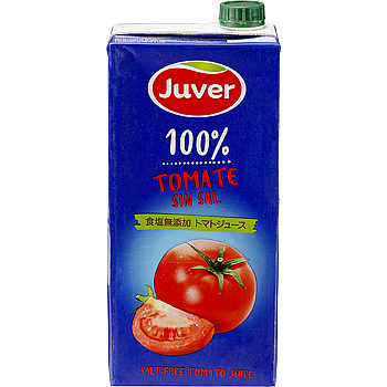 Juver TOMATE(食塩無添加)
