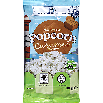 Popcorn Mix (Caramel Flavor)
