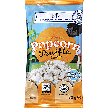 Popcorn (Truffle Flavor)