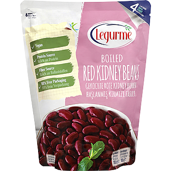 Red Kidney Beans (Pouch)