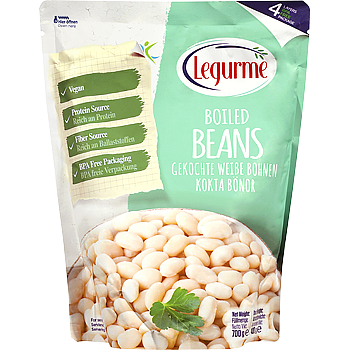 White Beans (Pouch)