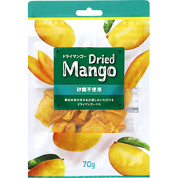 Dried Mango (No Added Sugar)