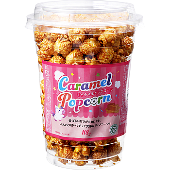 Caramel Popcorn