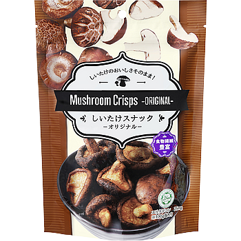 Shiitake Mushroom Snack (Original)