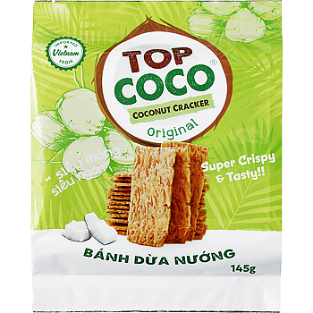 ココナッツクラッカー(オリジナル)