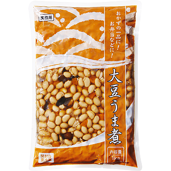 大豆うま煮